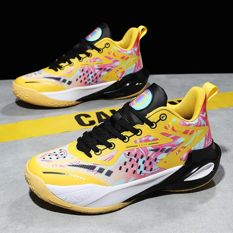Luxury Lifestyle Training - Nuevos zapatos de baloncesto para hombre