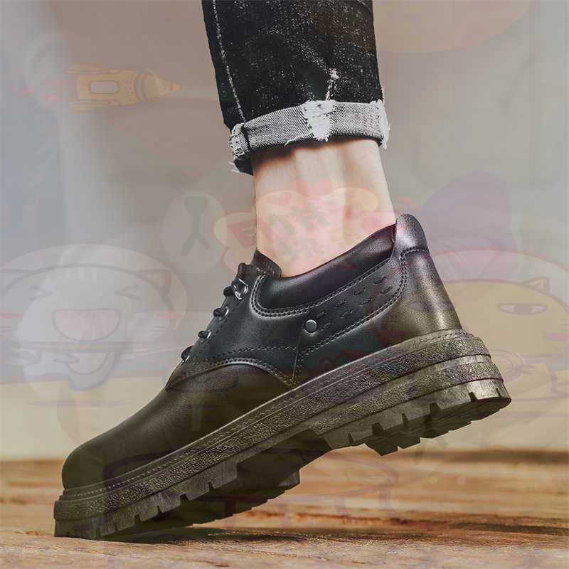 Luxury Lifestyle Girl - Zapatillas deportivas de cuero Natural oscuro