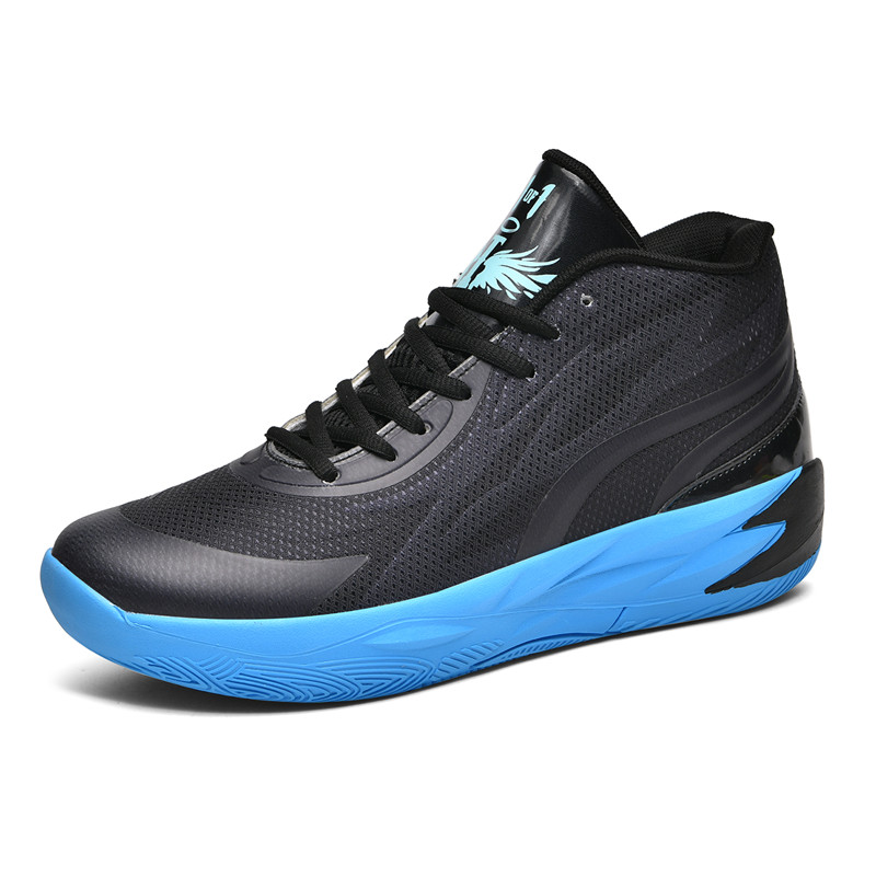 Luxury Lifestyle Training - Zapatillas de Baloncesto Super Cool para