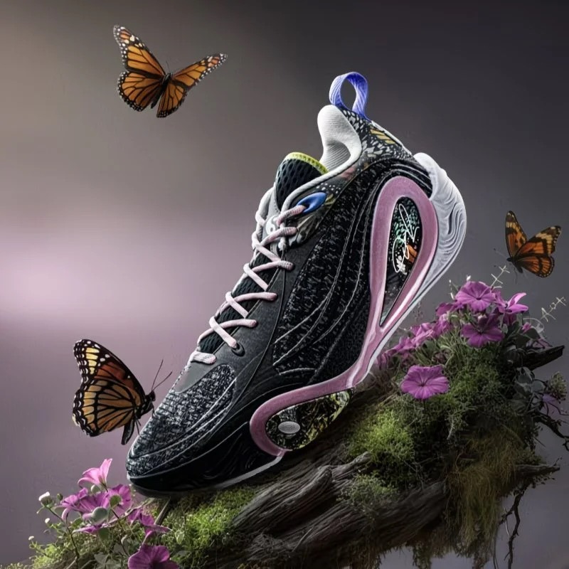 Luxury Lifestyle Training - Zapatos de entrenamiento de baloncesto de