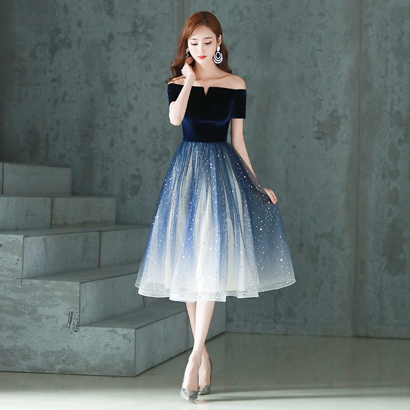 Vestido de noche adelgazante p - Luxury Lifestyle reseña y precio