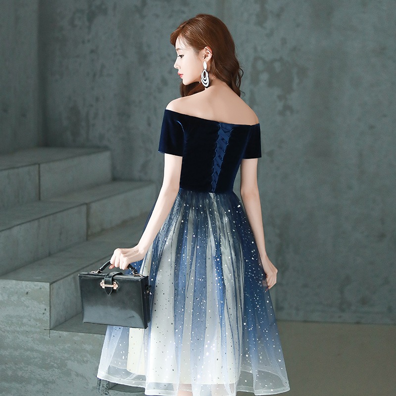 Vestido de noche adelgazante p - Luxury Lifestyle reseña y precio