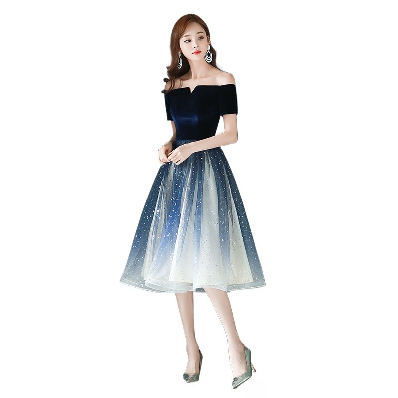 Vestido de noche adelgazante p - Luxury Lifestyle reseña y precio