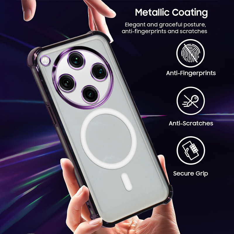 Funda Magnética Todo Incluido  - Oppo Find X8 reseña y precio
