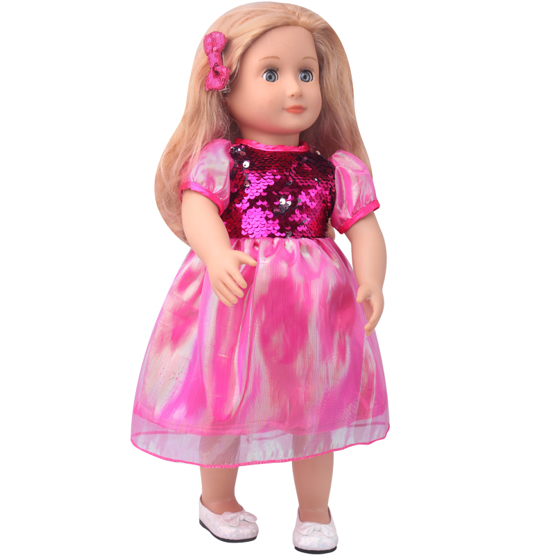 Muñeca de 18 Pulgadas con Vest - Luxury Lifestyle Girl reseña y precio