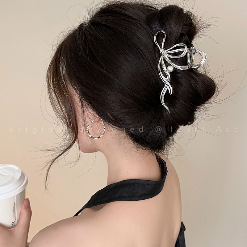 Pinza de Pelo Metálica de Lujo - Luxury Lifestyle Hair reseña y precio