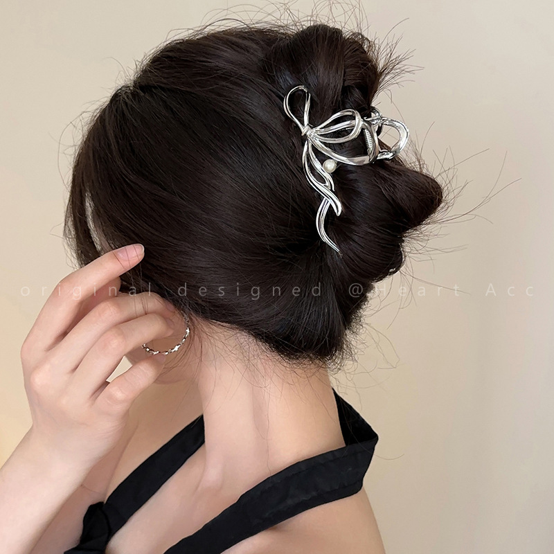 Pinza de Pelo Metálica de Lujo - Luxury Lifestyle Hair reseña y precio