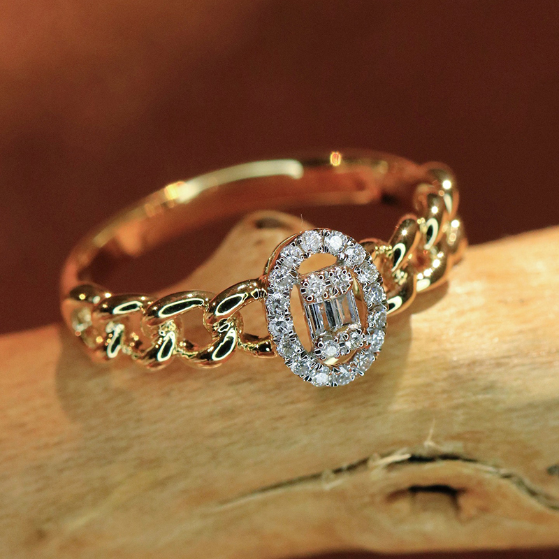 Aazuo Joyería Vintage, Anillos - Luxury Lifestyle Girl reseña y precio