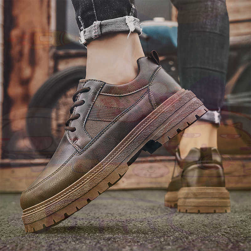 Zapatillas deportivas de cuero - Luxury Lifestyle Girl reseña y precio