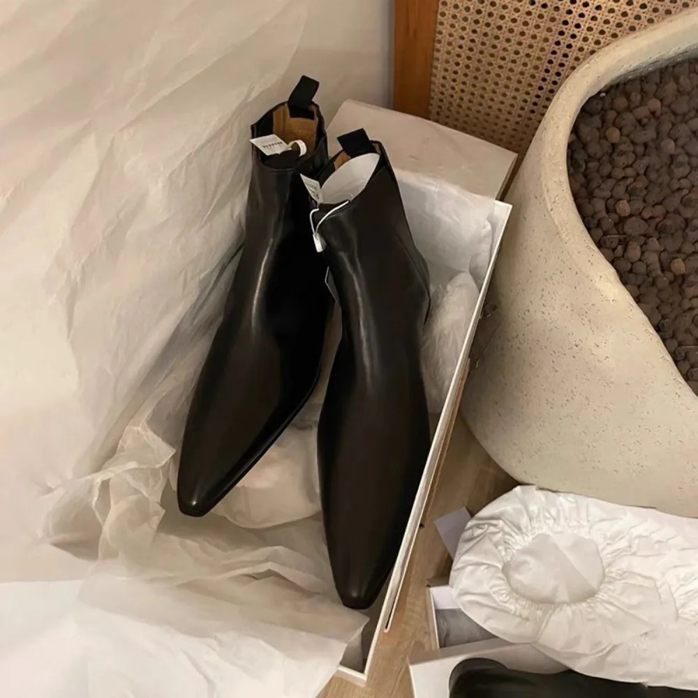 Botas Cortas de Lujo para Muje - Luxury Lifestyle reseña y precio