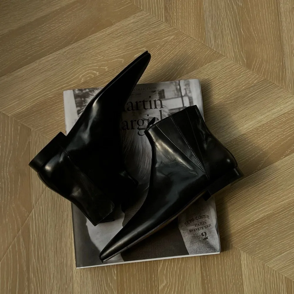 Botas Cortas de Lujo para Muje - Luxury Lifestyle reseña y precio