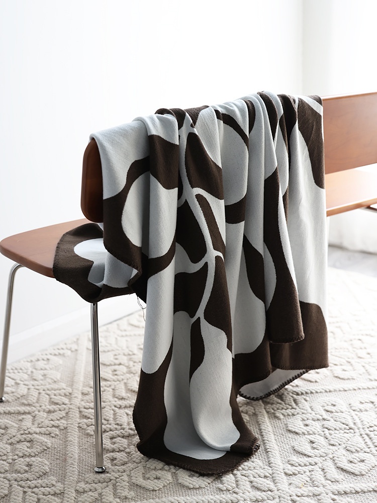 Manta de Cachemira sintética J - Cashmere Throw Blanket reseña y precio