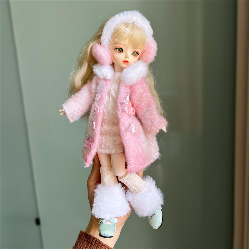 Conjunto de Ropa para Muñeca 6 - Luxury Lifestyle Girl reseña y precio