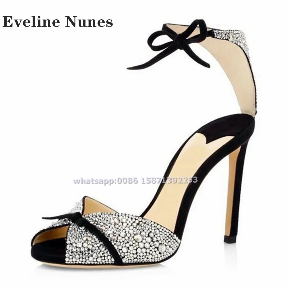 Sandalias con correa en el tob - Luxury Lifestyle reseña y precio