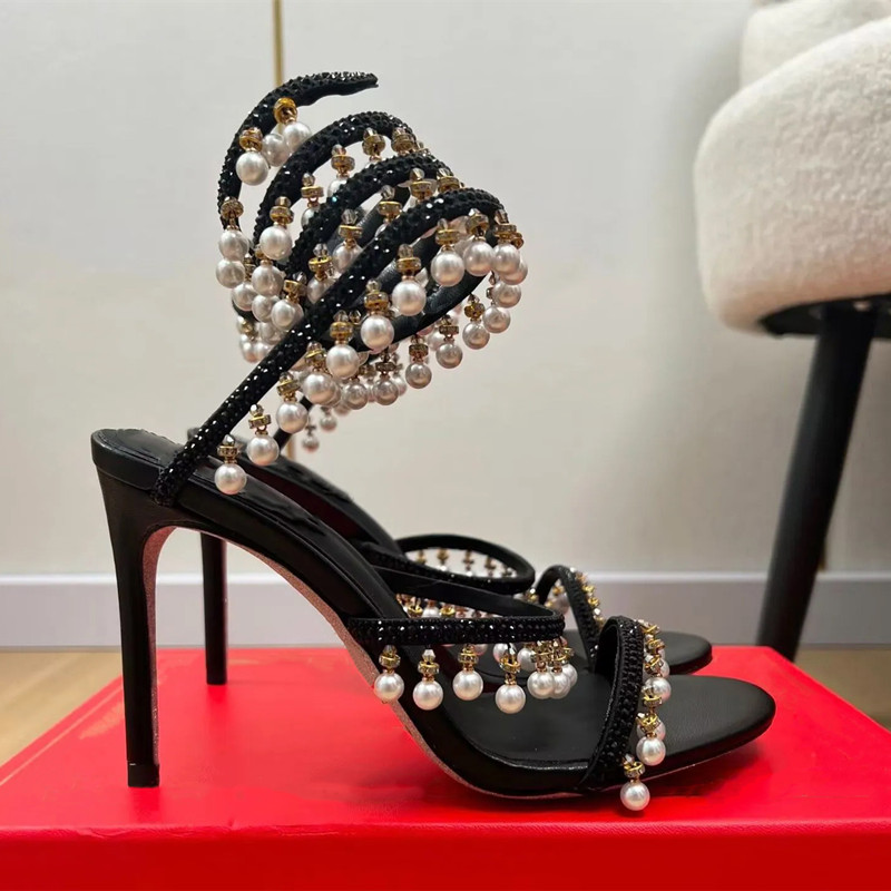 Sandalias de gladiador de lujo - Luxury Lifestyle reseña y precio