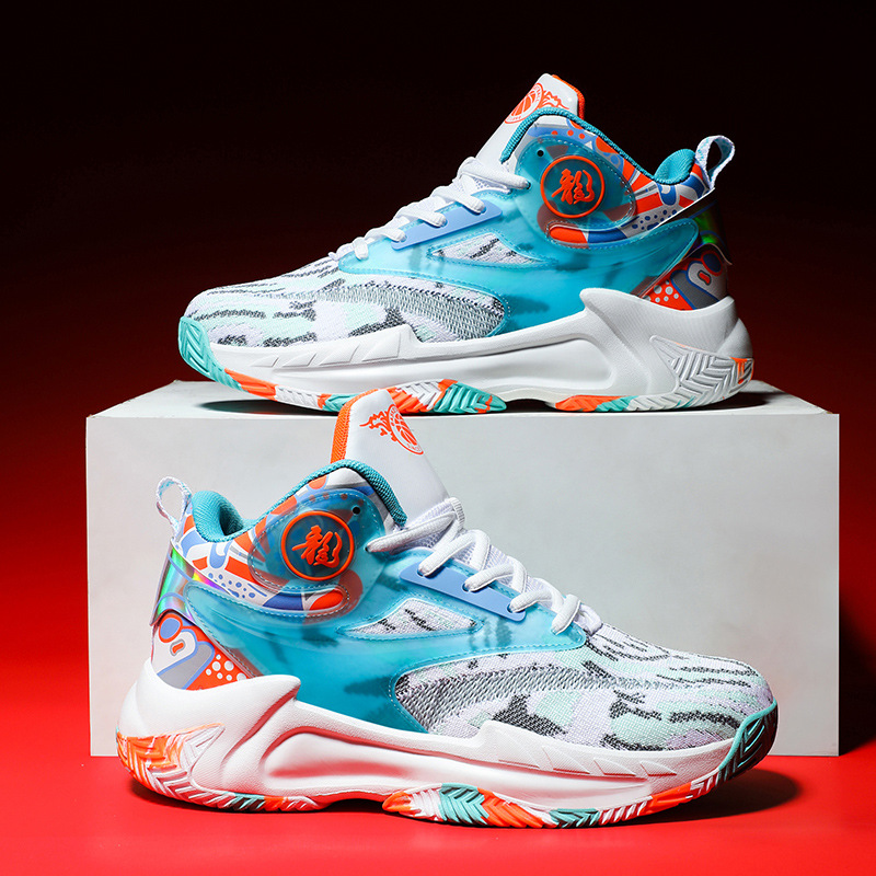 Zapatillas de baloncesto antid - Luxury Lifestyle Training reseña y precio
