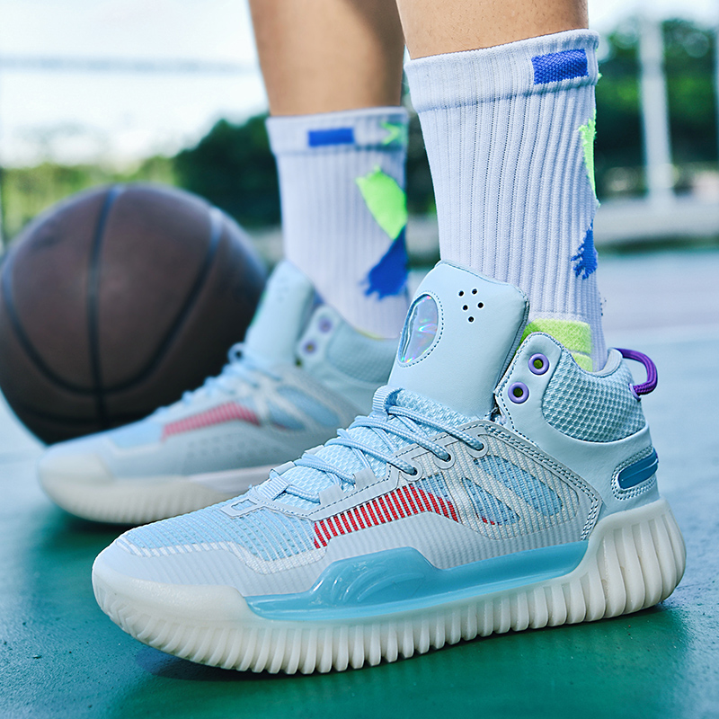 Zapatos de Baloncesto de Lujo  - Luxury Lifestyle Training reseña y precio