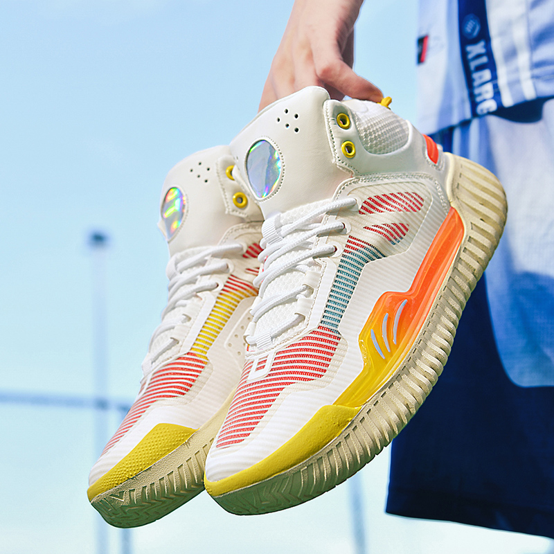 Zapatos de Baloncesto de Lujo  - Luxury Lifestyle Training reseña y precio