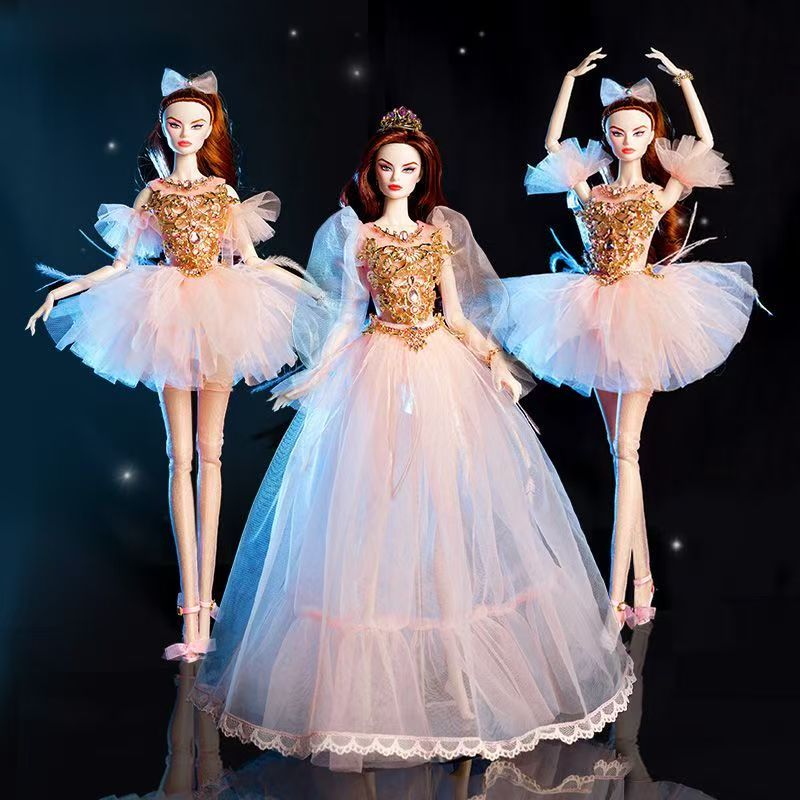 1/6 32cm FR supermodelo muñeca - Luxury Lifestyle Girl reseña y precio