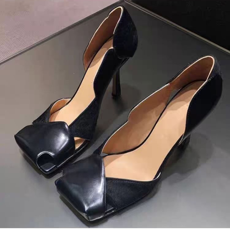 Zapatos de tacón alto de diseñ - Luxury Lifestyle reseña y precio