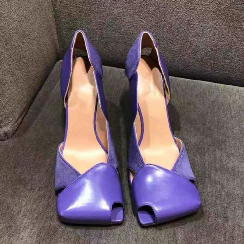 Zapatos de tacón alto de diseñ - Luxury Lifestyle reseña y precio