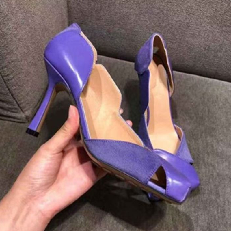 Zapatos de tacón alto de diseñ - Luxury Lifestyle reseña y precio
