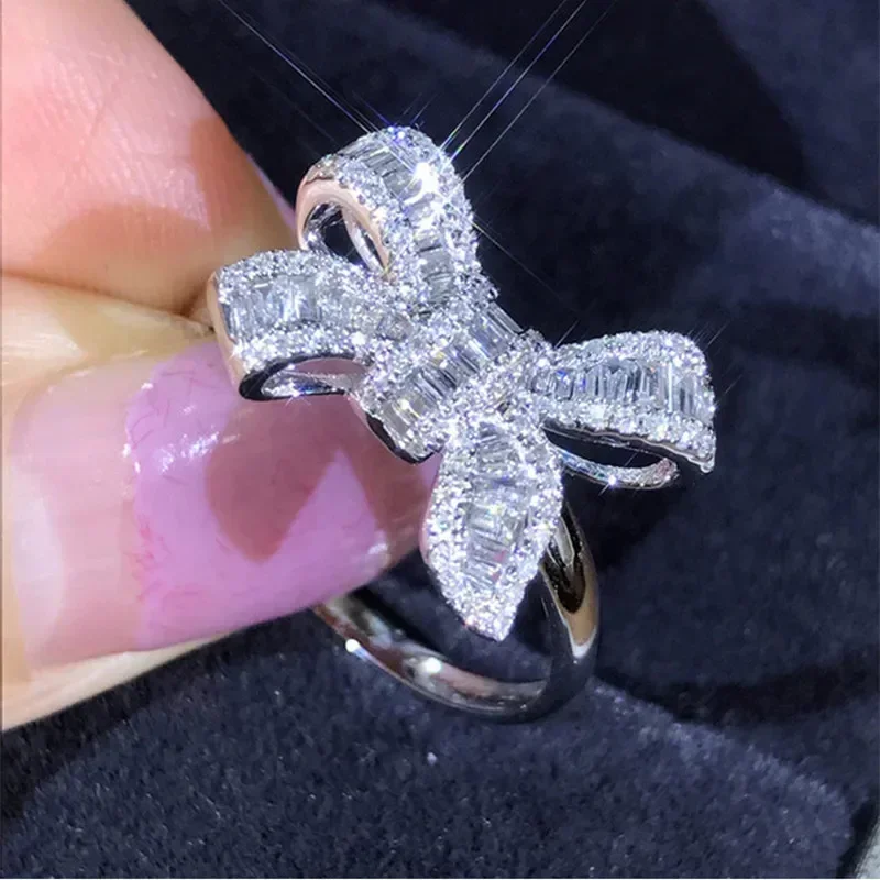 Anillos de Mujer con Gran Lazo - Luxury Lifestyle Girl reseña y precio
