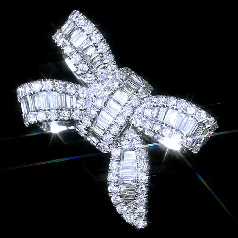 Anillos de Mujer con Gran Lazo - Luxury Lifestyle Girl reseña y precio