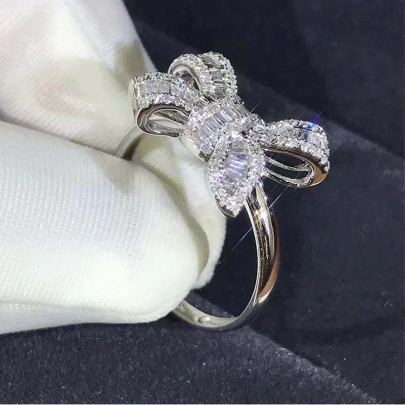Anillos de Mujer con Gran Lazo - Luxury Lifestyle Girl reseña y precio