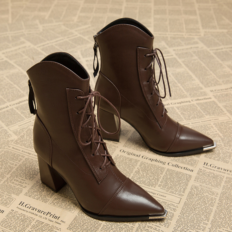 Botines de Mujer, zapatos de t - Luxury Lifestyle reseña y precio
