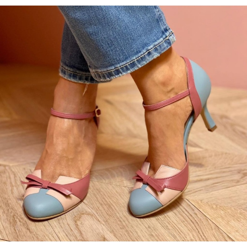 Zapatos de tacón femeninos dul - Luxury Lifestyle reseña y precio